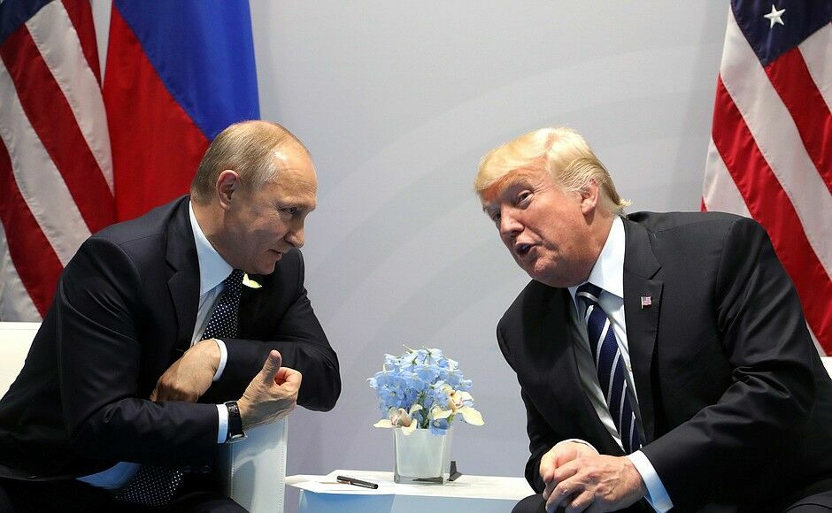 Перспективы встречи Путина с Трампом остаются туманными