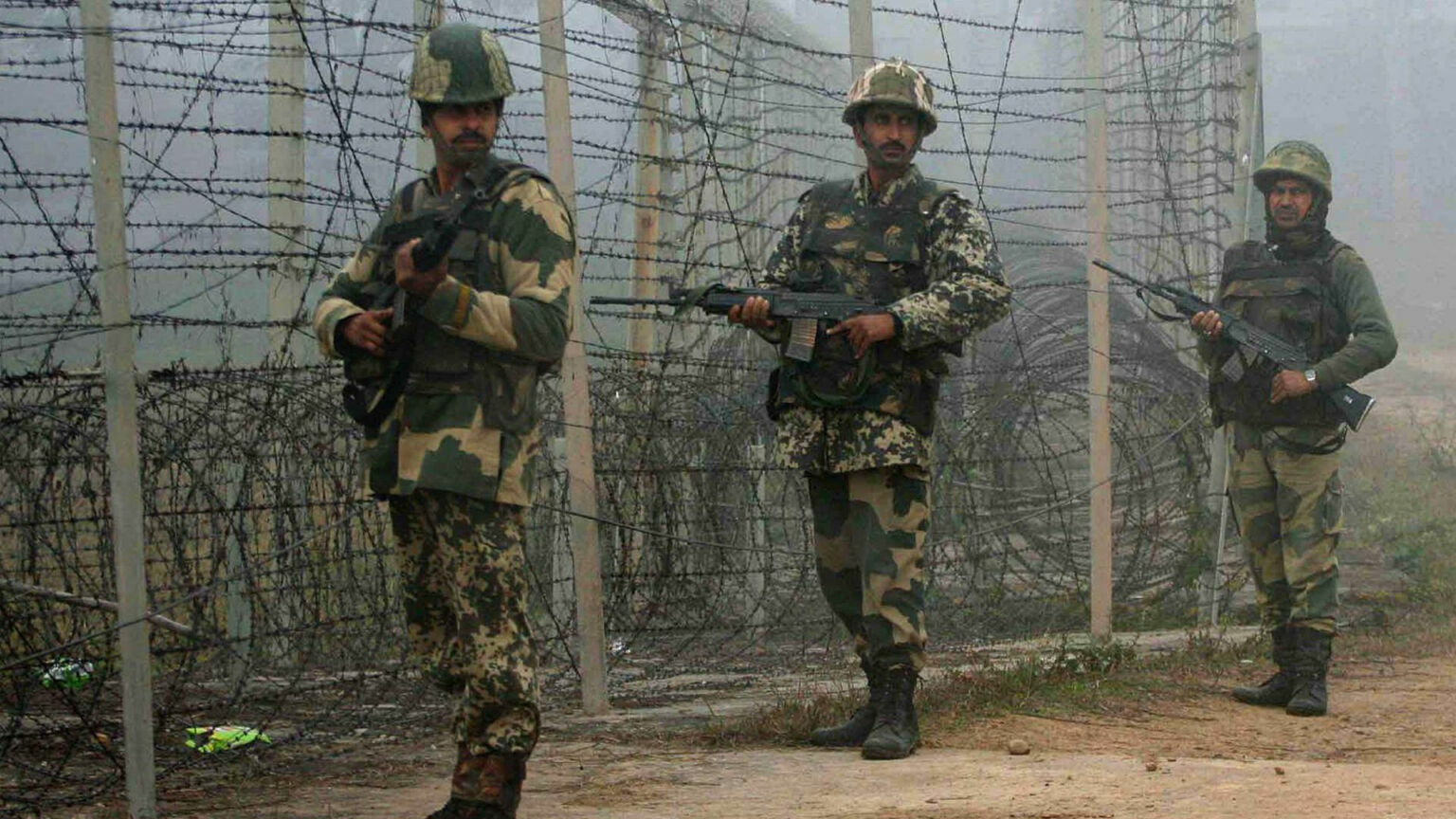 Индия разместила рекордное число военных на границе с Китаем