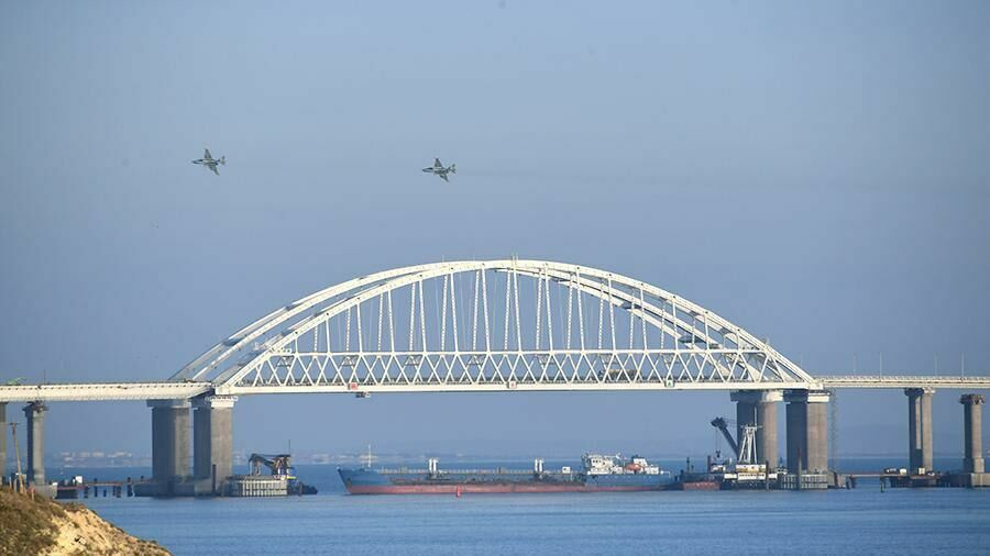 Украина призвала ввести в Азовское море международный контингент