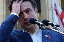 Лавров: обстрел кортежа Саакашвили - провокация