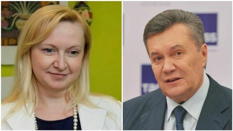 СМИ: У Виктора Януковича и Любови Полежай родился сын