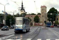 Таллинский транспорт станет бесплатным для городских жителей