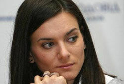 Елена Исинбаева допрошена по делу об убийстве чеченца