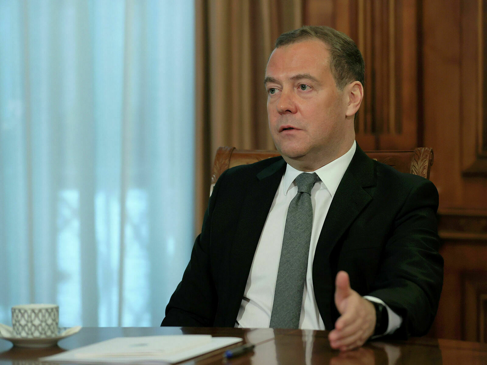 Зампред Совбеза Дмитрий Медведев указал на возможность вернуть смертную казнь