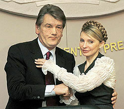 Весна Тимошенко