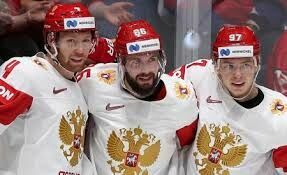 Хоккейная сборная России поборется за третье место на ЧМ-2019