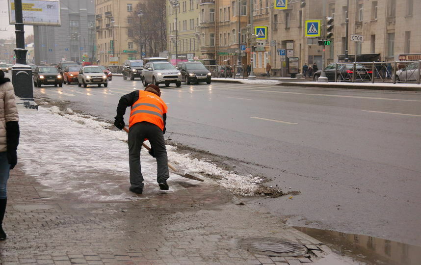 Синоптики обещают Москве постепенное похолодание