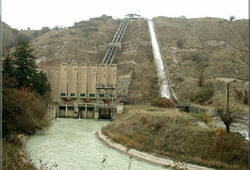 Восстановление взорванной Баксанской ГЭС возьмет на контроль Сечин