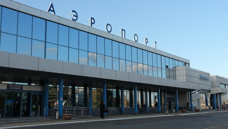 Росавиация продлила запрет на работу аэропортов на юге России до 1 мая