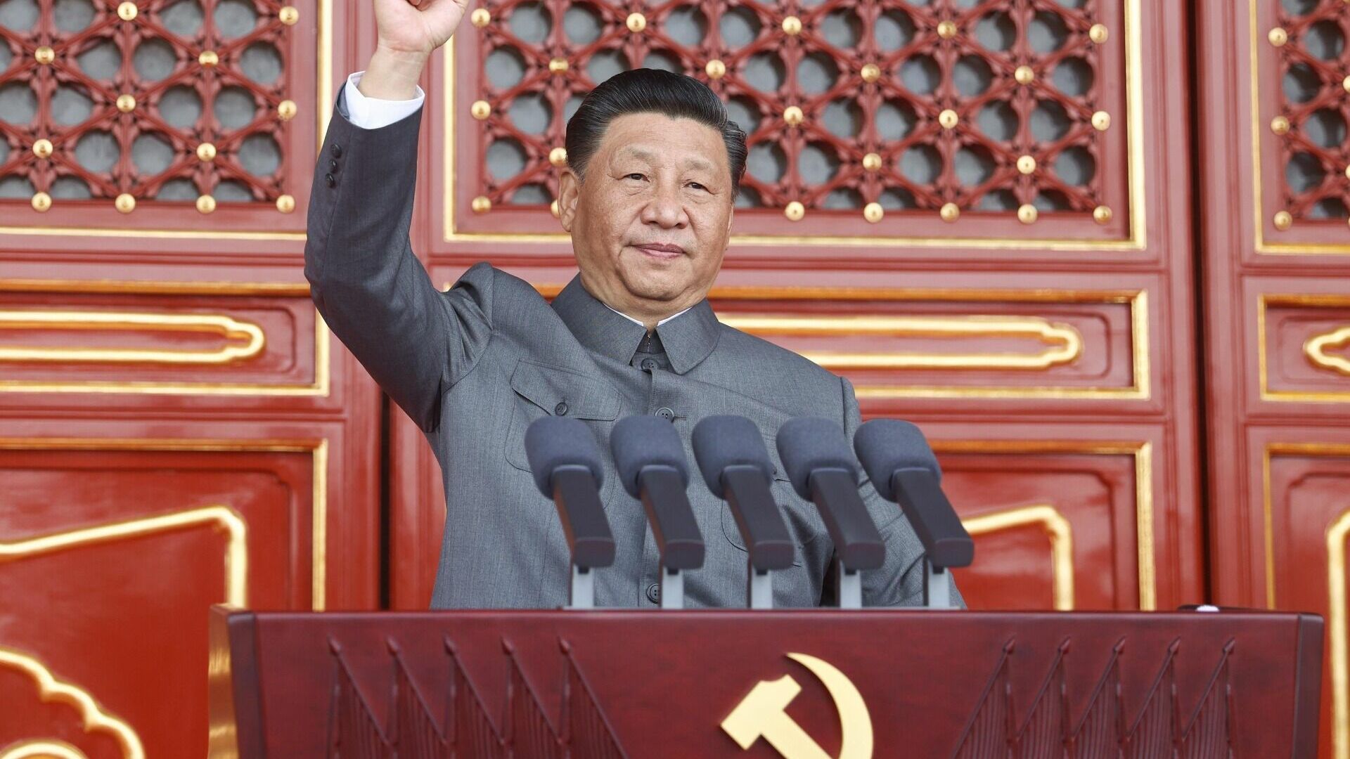 Си Цзиньпин возведет «Великую стальную стену», способную защитить Китай от США
