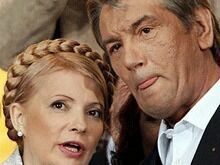 Тимошенко остановила вступление России в ВТО: Ющенко разводит руками