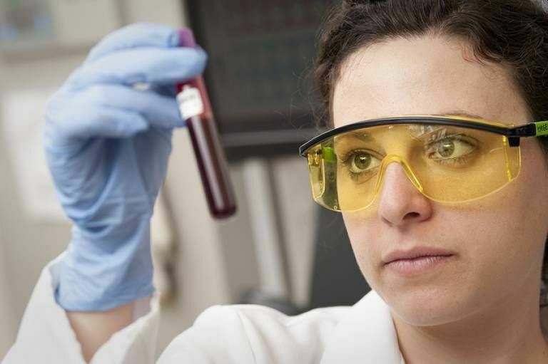 В человеческой крови обнаружено 55 новых химических соединений