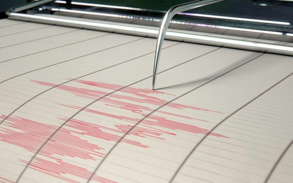 В Новосибирской области произошло землетрясение до 4,5 баллов