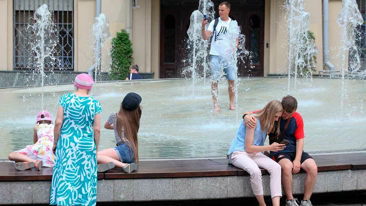 29 июня в Москве спадет жара