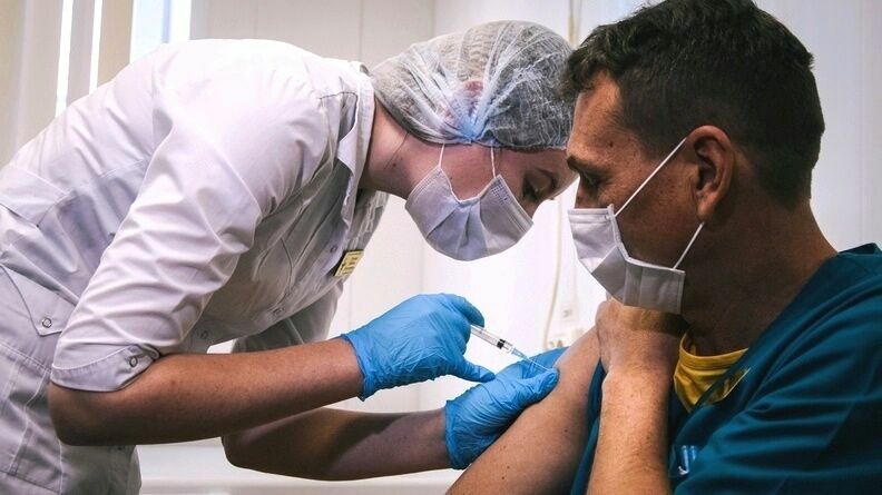 Около 3,5 млн жителей Московской области вакцинировались от гриппа