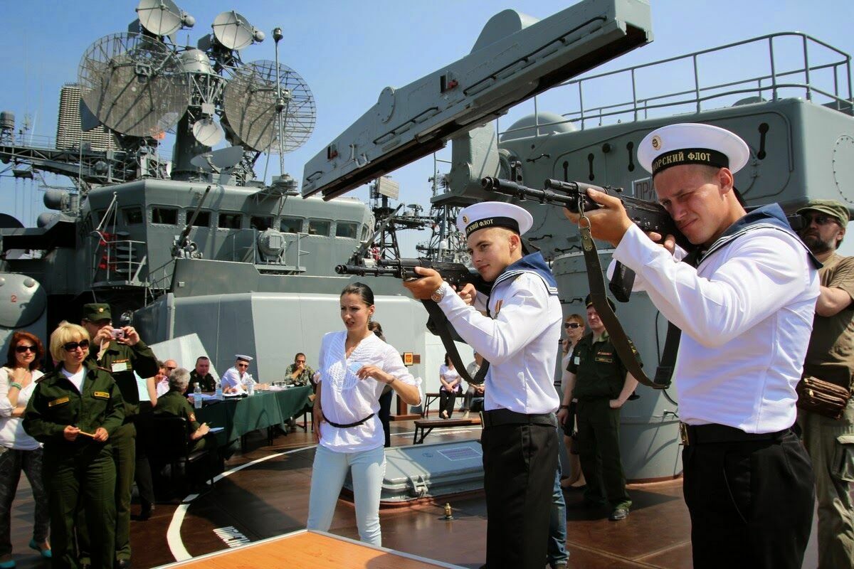 Минобороны признало проблемы с модернизацией военно-морского флота
