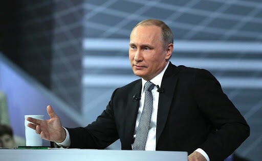 Владимир Путин порекомендовал плевать на санкции