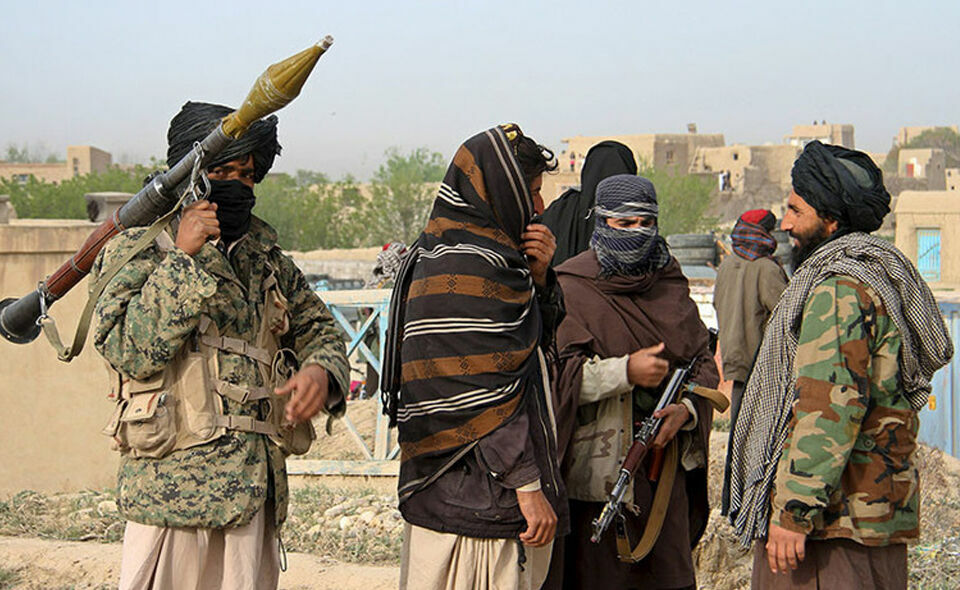 Талибы запретят музыку в Афганистане