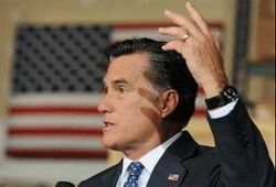 Мормон Ромни официально стал кандидатом в президенты США