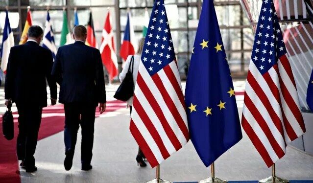 ЕС может ответить через ВТО на антироссийские санкции США