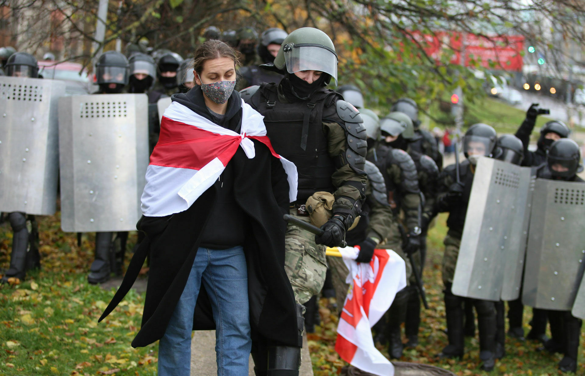 Порядка 900 уголовных дел возбудили из-за выборов в Белоруссии