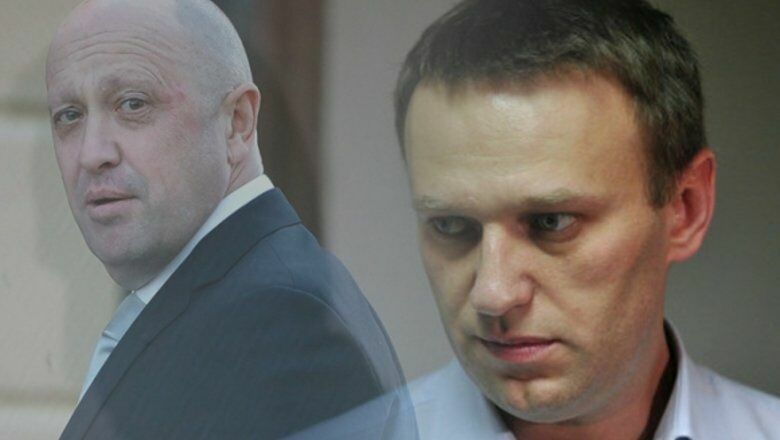 Пресс-служба Пригожина рассказала о мерах по взысканию долга с Навального и Соболь