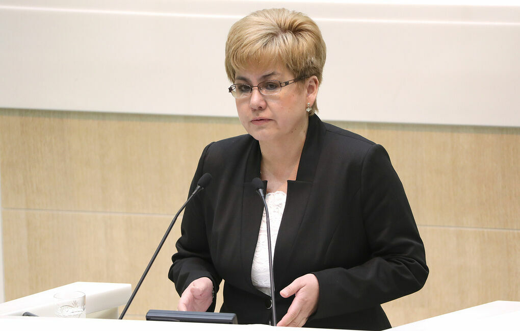 Губернатор Забайкалья Наталья Жданова ушла в отставку