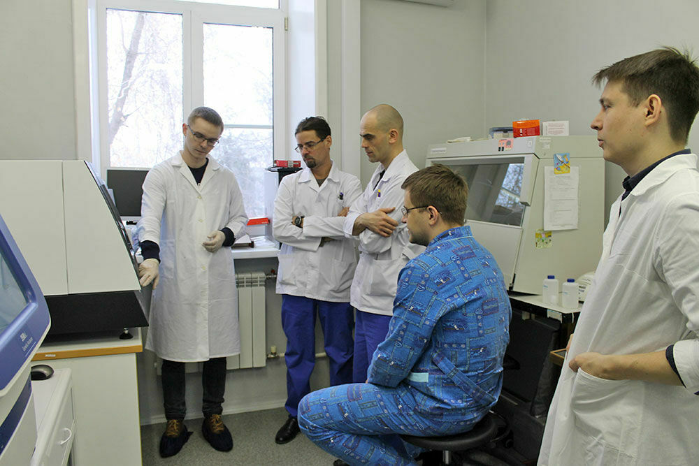 Иркутский противочумный институт готовит врачей и лаборантов для борьбы с вирусом