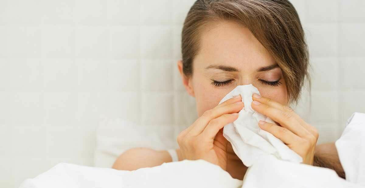 Специалисты назвали самую распространенную аллергию у россиян