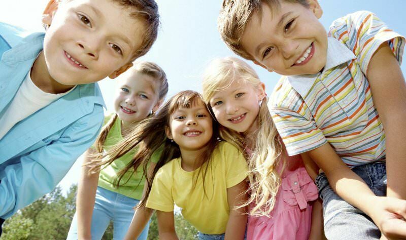Российский Детский фонд отметит 1 июня праздником для 11 тысяч детей