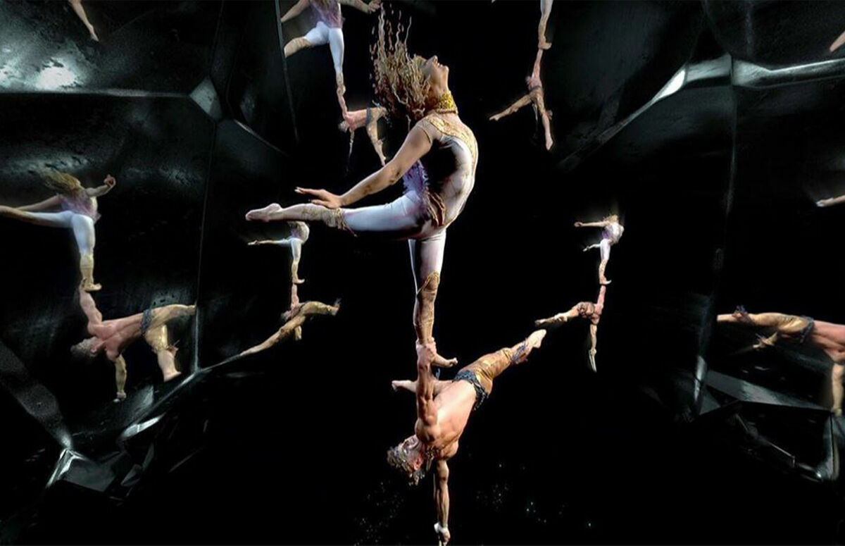 Cirque du Soleil начал процедуру банкротства