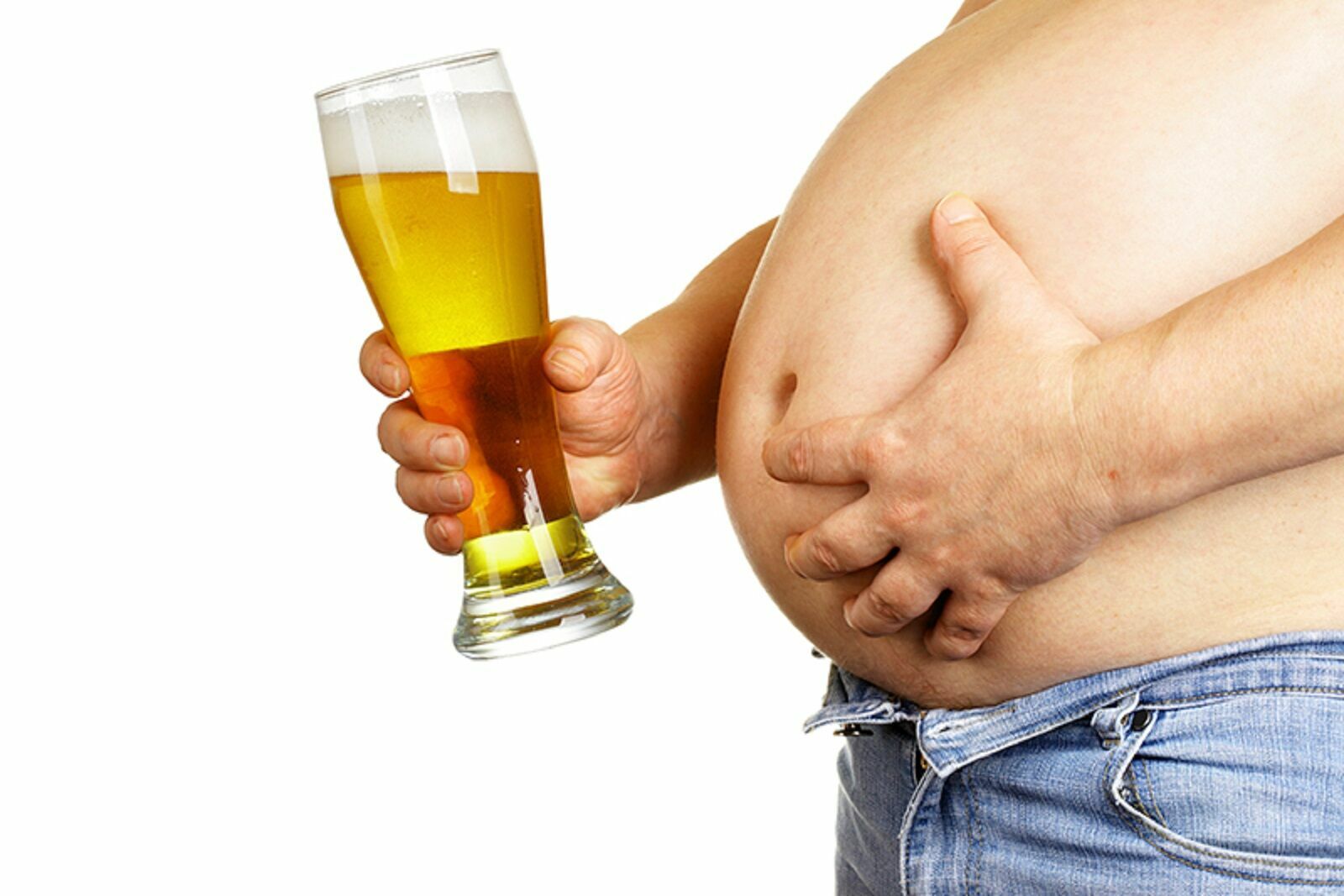 Уролог: пиво провоцирует мужское бесплодие
