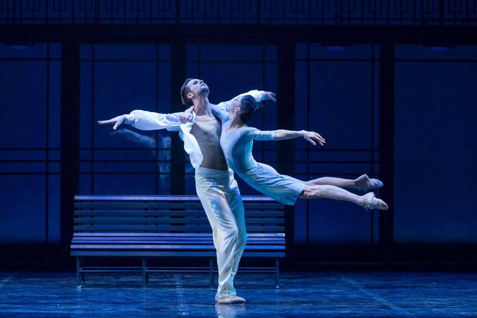 ВТБ поддержал постановку балета Бориса Эйфмана «Эффект Пигмалиона»