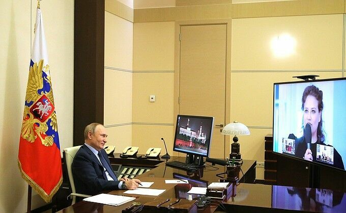 Путин ввел оборотные штрафы IT-гигантам за отказ от «приземления»