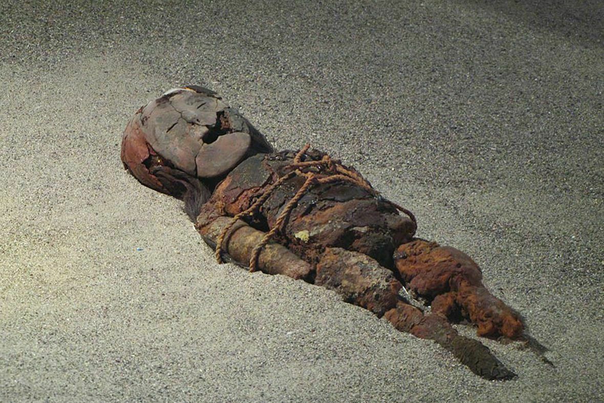 Подвинься, Рамзес: в список Всемирного наследия ЮНЕСКО добавлены чилийские мумии