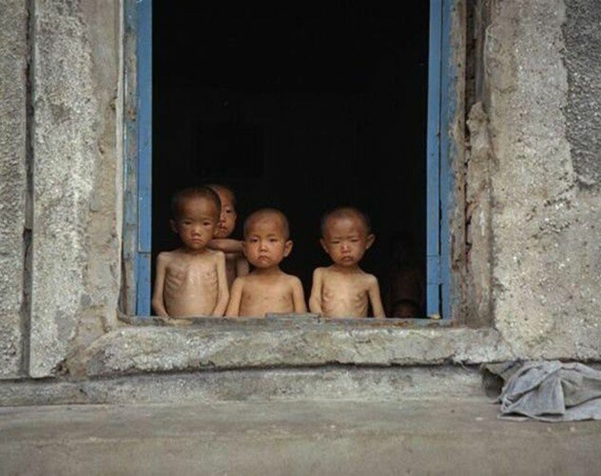 Голод 1997. Голод в Северной Корее 1995-1997. Северная Корея 1995 голод.
