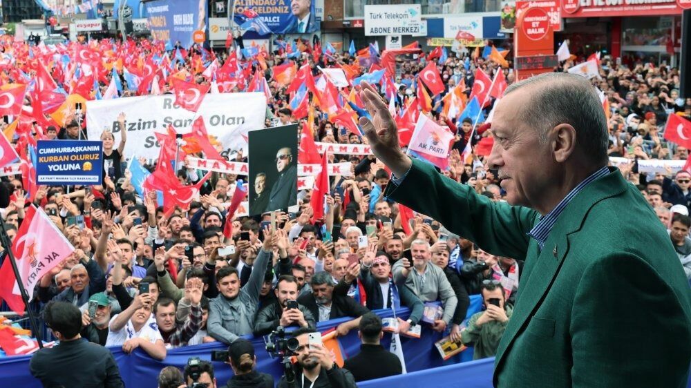 NYT: проигрыш Эрдогана вызовет вздох облегчения на Западе и опасения в Москве