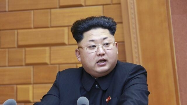 В КНДР двух чиновников расстреляли из зенитки по приказу Ким Чен Ына