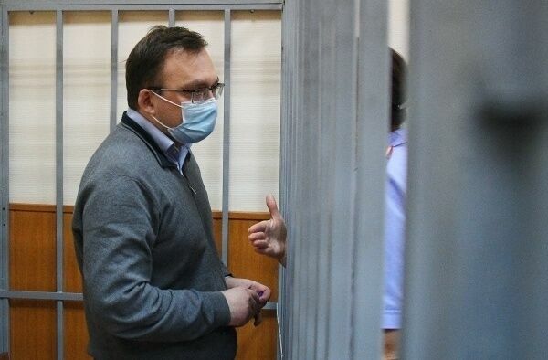 Бывшего вице-президента Промсвязьбанка Николая Цуканова оправдали по делу о хищении