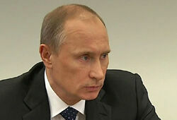 Путин о теракте в «Домодедово»: дело в целом раскрыто (ВИДЕО)
