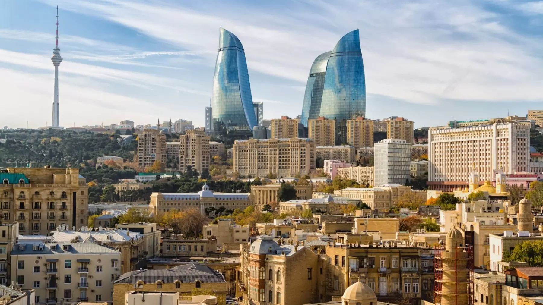 В Азербайджан на майские: что посмотреть и во сколько обойдется поездка