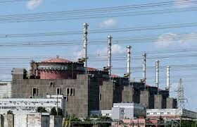 МАГАТЭ: пожар не затронул важное оборудование Запорожской АЭС