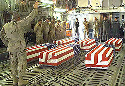 Иракские «похоронки»