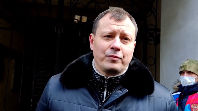 В Петербурге суд отказался выпускать из СИЗО лидера QR-сопротивления