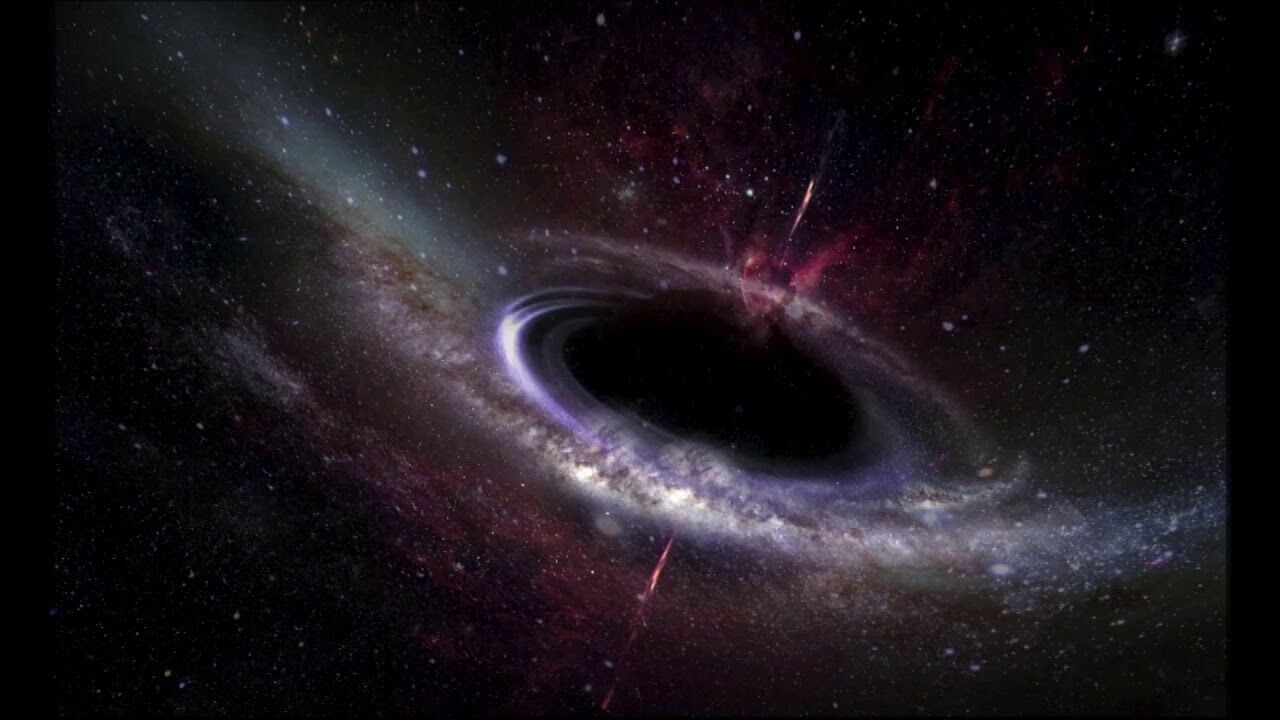Астрономы зафиксировали самую тяжелую черную дыру за всю историю наблюдений