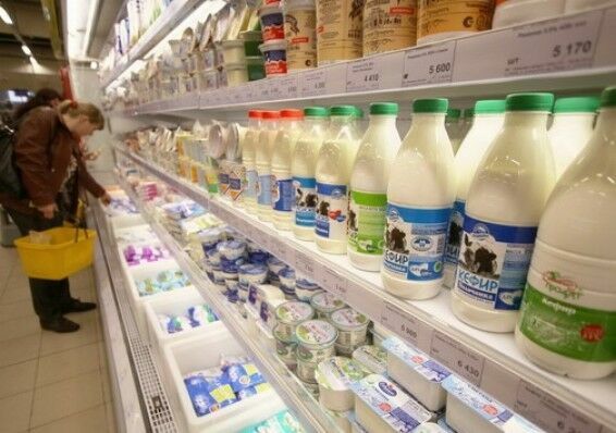 Россия и Белоруссия создают единый трейдер для поставок молока