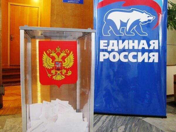«Единая Россия» побеждает на выборах в парламенты регионов