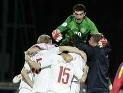 Хорватия отправила Россию на чемпионат Европы
