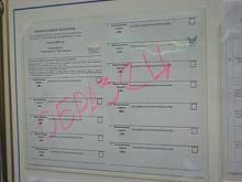 Акция «Я не голосовал!» идет в Ингушетии