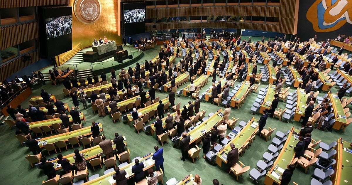 Генассамблея ООН может исключить Россию из Совета по правам человека